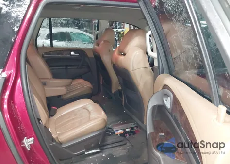 2013 Buick Enclave Leather z USA, uszkodzony, nr VIN 5GAKVCKD3DJ134028